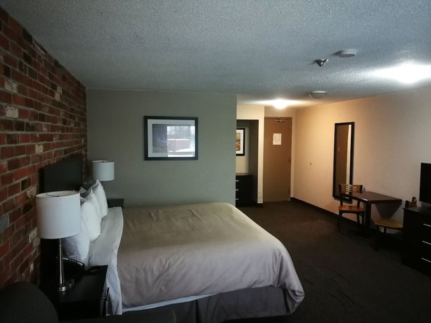 Imagen de la habitación del Hotel Super 8 By Wyndham Timmins On. Foto 16