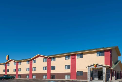 Imagen general del Hotel Super 8 By Wyndham Topeka/wanamaker Rd/i-70. Foto 1