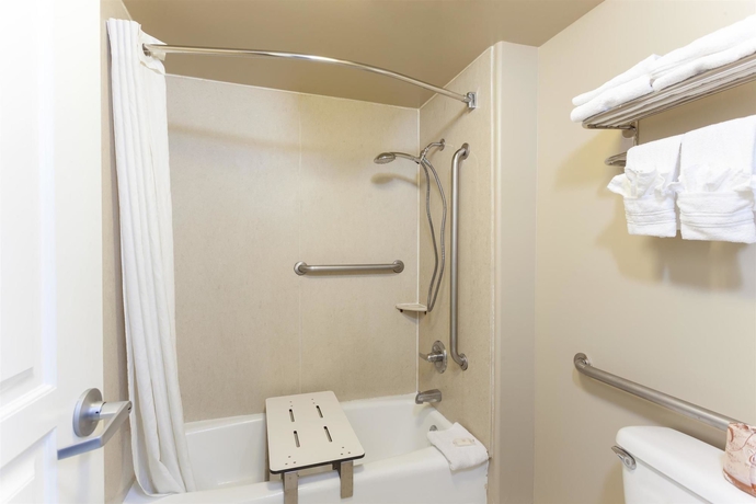 Imagen de la habitación del Hotel Super 8 By Wyndham Torrance Lax Airport Area. Foto 3