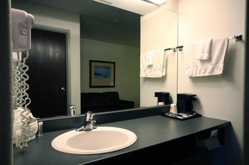 Imagen de la habitación del Hotel Super 8 By Wyndham Truro Ns. Foto 2