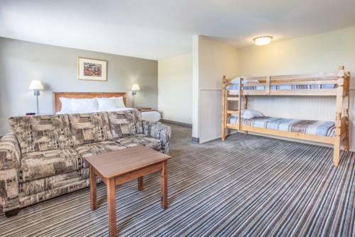 Imagen de la habitación del Hotel Super 8 By Wyndham Truro Ns. Foto 3