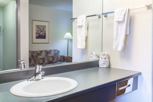 Imagen de la habitación del Hotel Super 8 By Wyndham Truro Ns. Foto 5