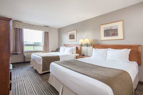 Imagen de la habitación del Hotel Super 8 By Wyndham Truro Ns. Foto 6