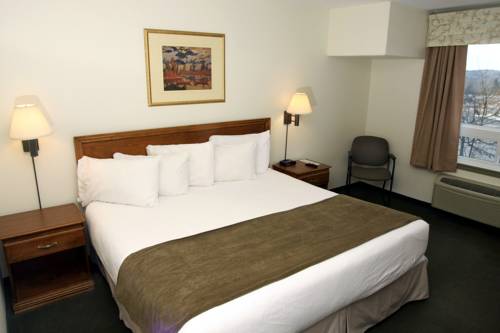 Imagen de la habitación del Hotel Super 8 By Wyndham Truro Ns. Foto 7