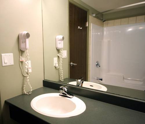 Imagen de la habitación del Hotel Super 8 By Wyndham Truro Ns. Foto 8