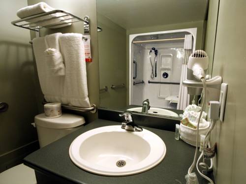 Imagen general del Hotel Super 8 By Wyndham Truro Ns. Foto 1