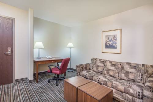 Imagen de la habitación del Hotel Super 8 By Wyndham Truro Ns. Foto 9