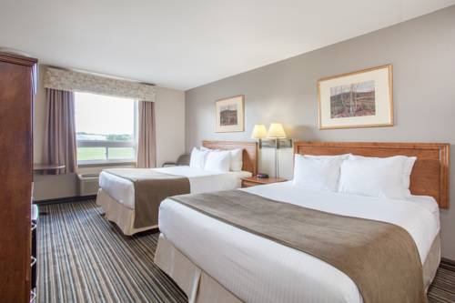 Imagen de la habitación del Hotel Super 8 By Wyndham Truro Ns. Foto 10