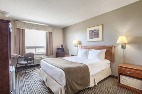 Imagen de la habitación del Hotel Super 8 By Wyndham Truro Ns. Foto 11