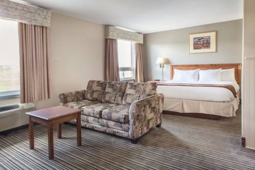 Imagen de la habitación del Hotel Super 8 By Wyndham Truro Ns. Foto 12