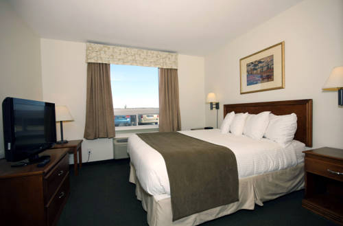 Imagen de la habitación del Hotel Super 8 By Wyndham Truro Ns. Foto 13