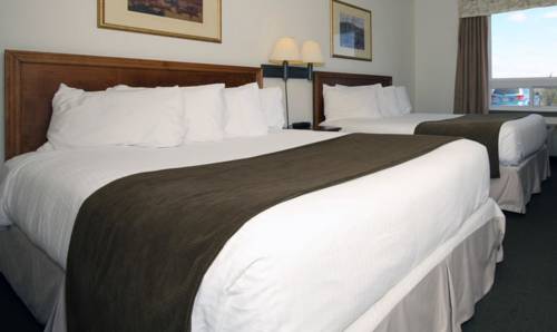 Imagen de la habitación del Hotel Super 8 By Wyndham Truro Ns. Foto 16