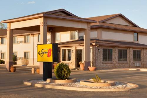 Imagen general del Hotel Super 8 By Wyndham Tucumcari. Foto 2