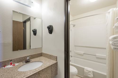 Imagen general del Hotel Super 8 By Wyndham Tucumcari. Foto 1
