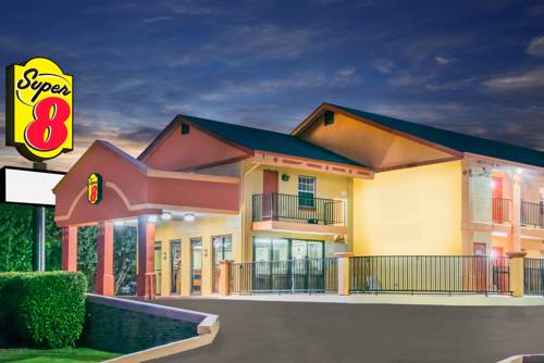 Imagen general del Hotel Super 8 By Wyndham Tulsa/arpt/st Fairgrounds. Foto 1