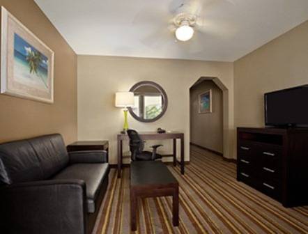 Imagen de la habitación del Hotel Super 8 By Wyndham Tupelo Airport. Foto 6