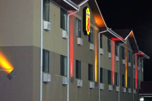 Imagen de la habitación del Hotel Super 8 By Wyndham Tuscaloosa. Foto 2