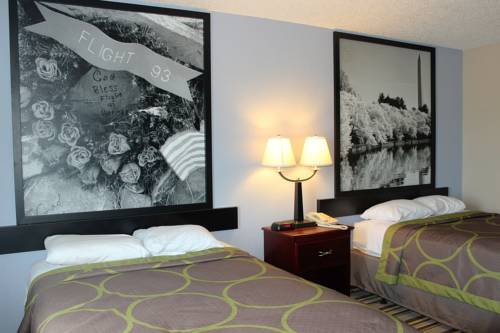 Imagen de la habitación del Hotel Super 8 By Wyndham Tuscaloosa. Foto 3