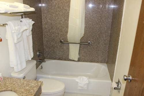 Imagen de la habitación del Hotel Super 8 By Wyndham Tuscaloosa. Foto 14