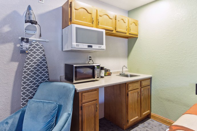 Imagen de la habitación del Hotel Super 8 By Wyndham Uniontown Pa. Foto 19