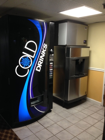 Imagen de los interiores del Hotel Super 8 By Wyndham Vacaville. Foto 15