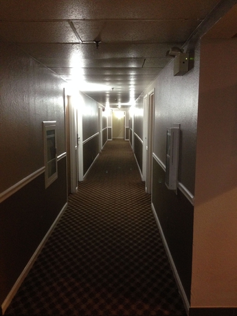 Imagen de los interiores del Hotel Super 8 By Wyndham Vacaville. Foto 16