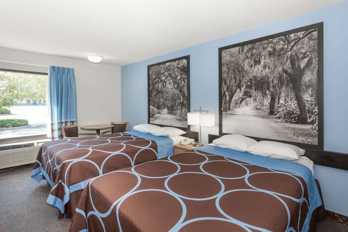 Imagen de la habitación del Hotel Super 8 By Wyndham Valdosta Ga I-75. Foto 7