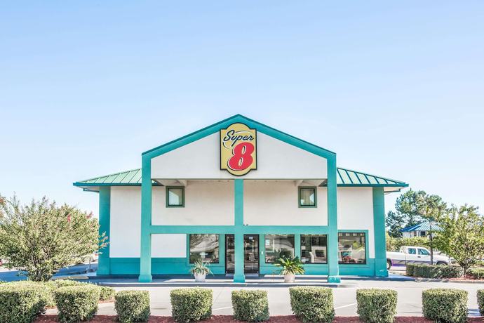 Imagen general del Hotel Super 8 By Wyndham Valdosta Ga I-75. Foto 2