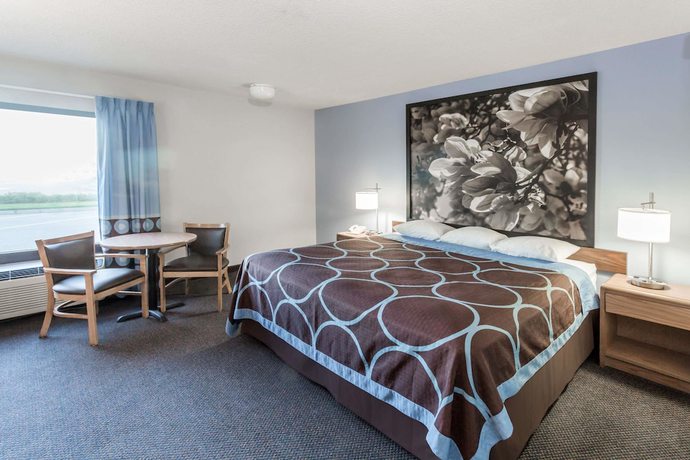 Imagen de la habitación del Hotel Super 8 By Wyndham Valdosta Ga I-75. Foto 15