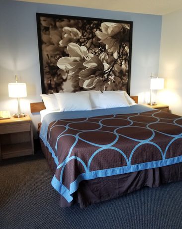 Imagen de la habitación del Hotel Super 8 By Wyndham Valdosta Ga I-75. Foto 17