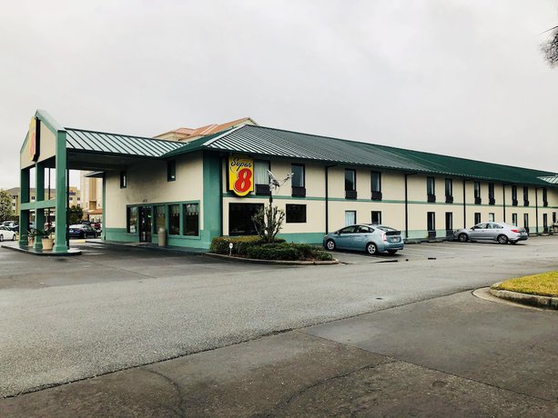 Imagen general del Hotel Super 8 By Wyndham Valdosta Ga I-75. Foto 3