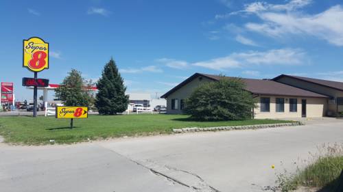 Imagen general del Hotel Super 8 By Wyndham Valentine Ne. Foto 2