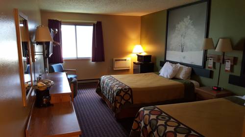 Imagen de la habitación del Hotel Super 8 By Wyndham Valentine Ne. Foto 4