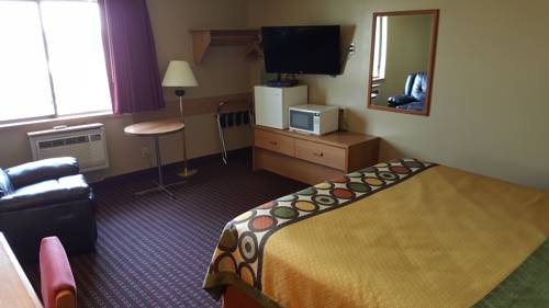 Imagen de la habitación del Hotel Super 8 By Wyndham Valentine Ne. Foto 7