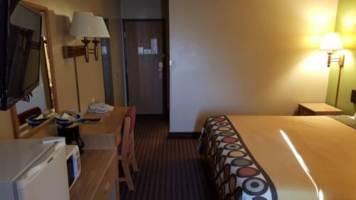 Imagen de la habitación del Hotel Super 8 By Wyndham Valentine Ne. Foto 9