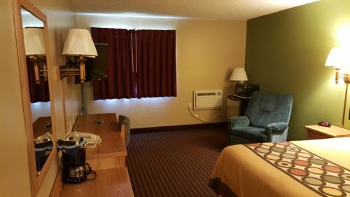 Imagen de la habitación del Hotel Super 8 By Wyndham Valentine Ne. Foto 11