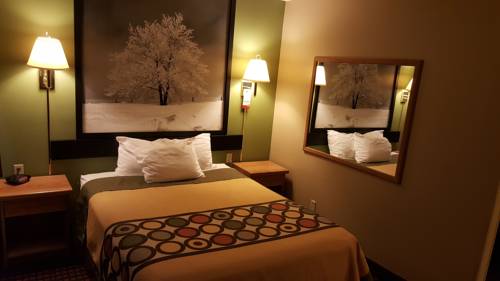 Imagen de la habitación del Hotel Super 8 By Wyndham Valentine Ne. Foto 13