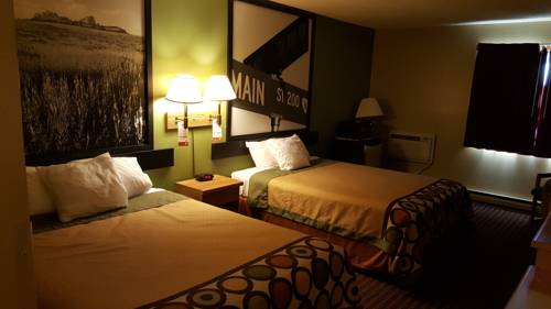 Imagen de la habitación del Hotel Super 8 By Wyndham Valentine Ne. Foto 14