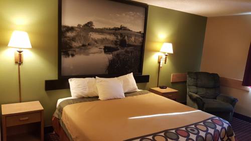 Imagen de la habitación del Hotel Super 8 By Wyndham Valentine Ne. Foto 15