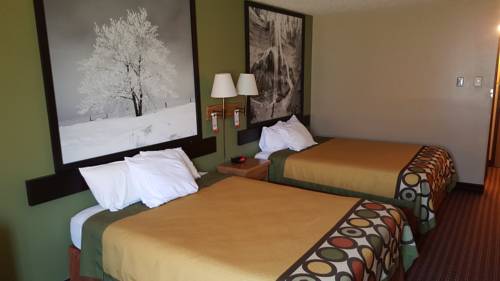 Imagen de la habitación del Hotel Super 8 By Wyndham Valentine Ne. Foto 16