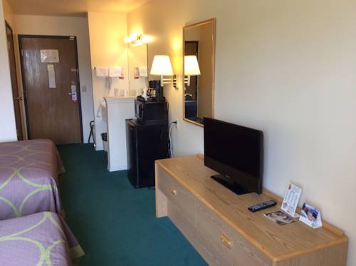Imagen de la habitación del Hotel Super 8 By Wyndham Vernal Ut. Foto 6