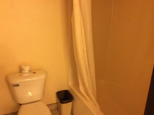 Imagen de la habitación del Hotel Super 8 By Wyndham Vernal Ut. Foto 7