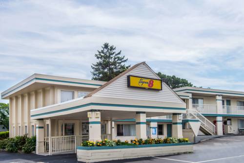 Imagen de la habitación del Hotel Super 8 By Wyndham W Yarmouth Hyannis/cape Cod. Foto 2
