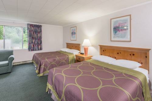 Imagen de la habitación del Hotel Super 8 By Wyndham W Yarmouth Hyannis/cape Cod. Foto 4