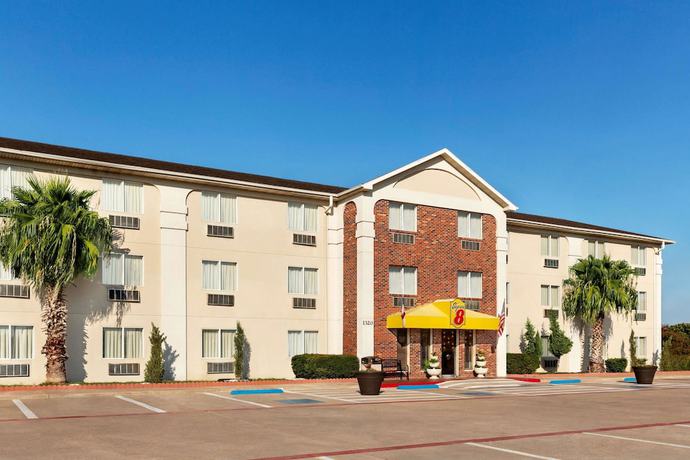Imagen general del Hotel Super 8 By Wyndham Waco University Area. Foto 1