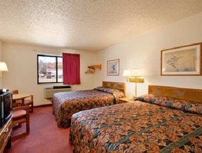 Imagen de la habitación del Hotel Super 8 By Wyndham Warrenton. Foto 9