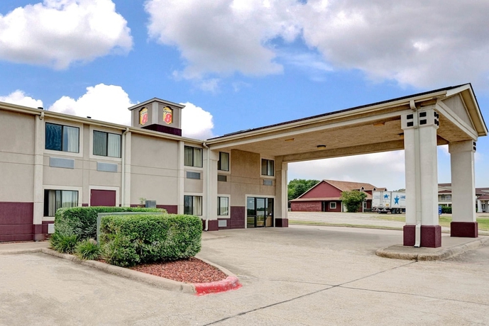 Imagen general del Hotel Super 8 By Wyndham Waxahachie Tx. Foto 1