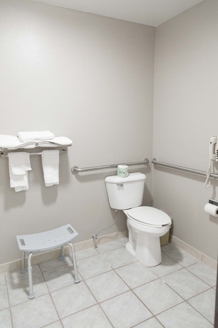 Imagen de la habitación del Hotel Super 8 By Wyndham Waxahachie Tx. Foto 13