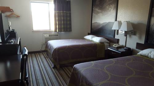 Imagen de la habitación del Hotel Super 8 By Wyndham Waynesboro. Foto 3
