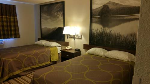 Imagen de la habitación del Hotel Super 8 By Wyndham Waynesboro. Foto 5